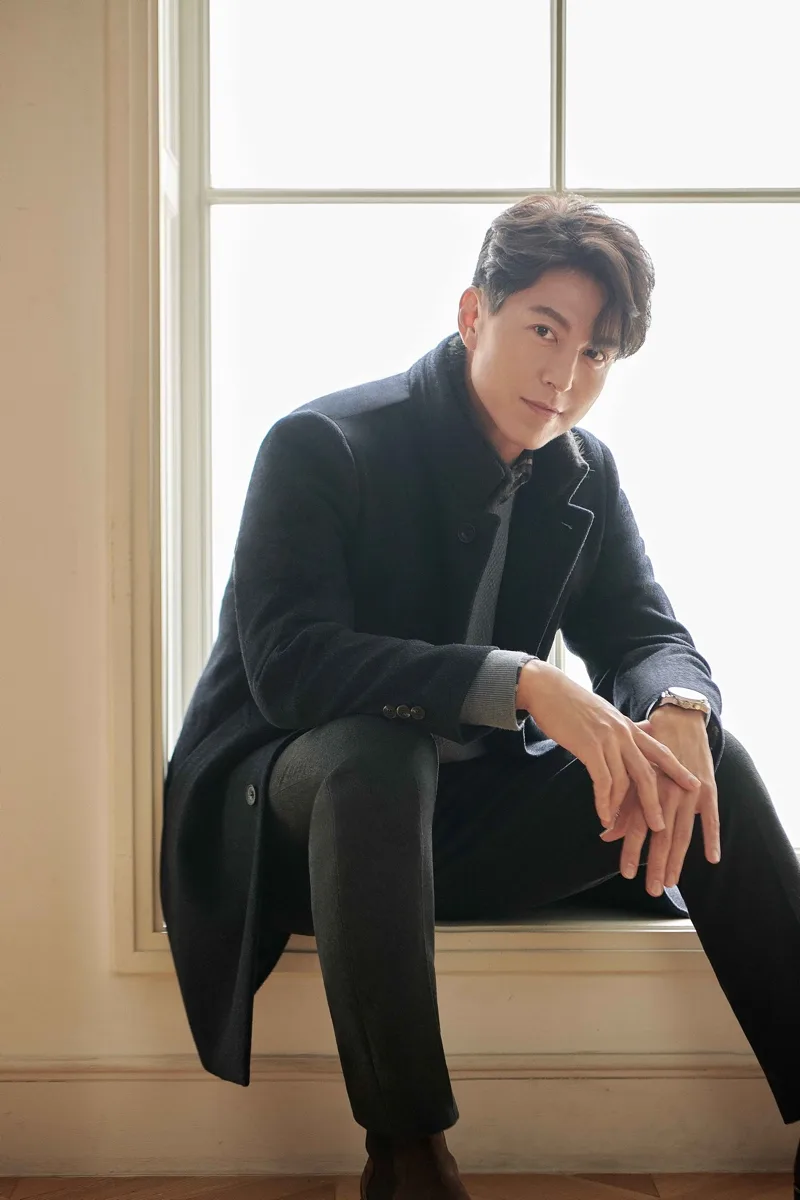 Ryu Soo-young portrait photograph