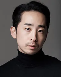 Portrait of South Korean actor Lee Jung-joo