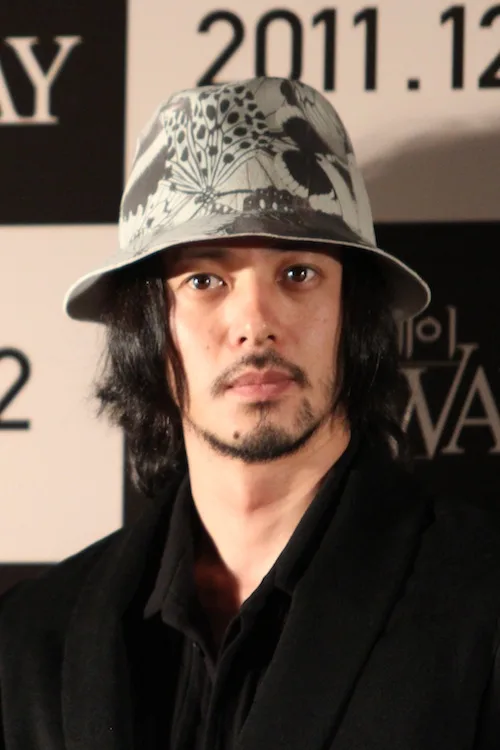 Joe Odagiri at the 2011 Busan International Film Festival