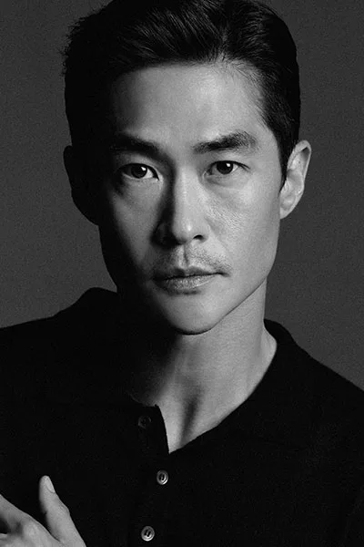 Bae Jeong-Nam portrait photograph