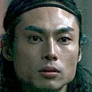 Actor Baek Min-Jun
