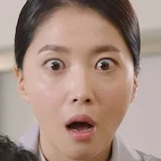 Oh Yoon-ah as Manager Park