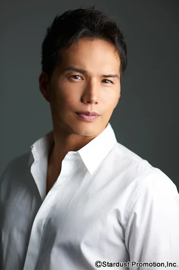 Hayato Ichihara portrait