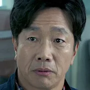 Actor Park Chul-Min