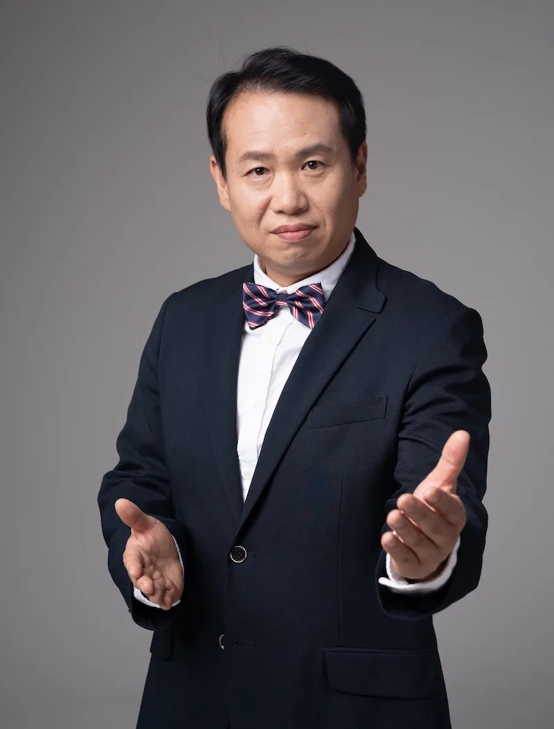 Song Chang-Kyu profile portrait